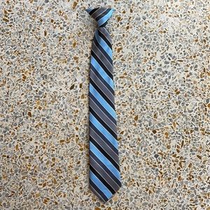 Clip on boys TIE